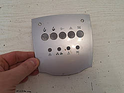 Лицьова панелька під кнопки для кавомашини Saeco Incanto S-Class Classic Type SUP 021YBDR_2 б/у