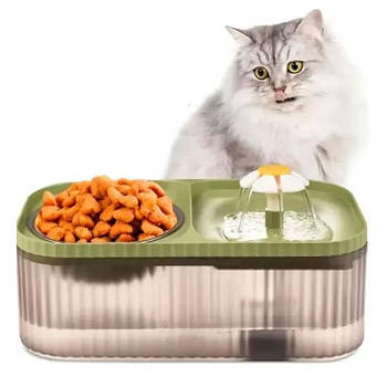 Миски, поїлки, годівниці