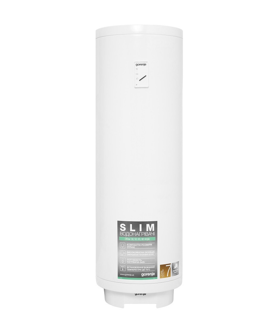 Бойлер Gorenje TGR 80 SNGV9 Slim (481703)