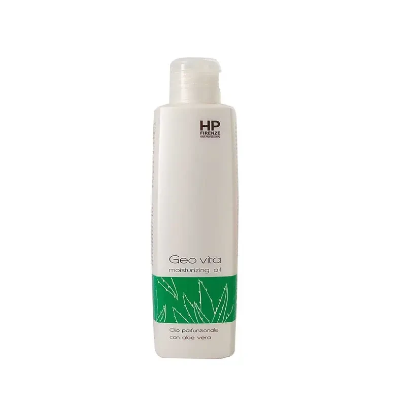 Зволожуюча масажна олія з алое вера HP Firenze Geovita moisturizing oil 200 мл (1094)