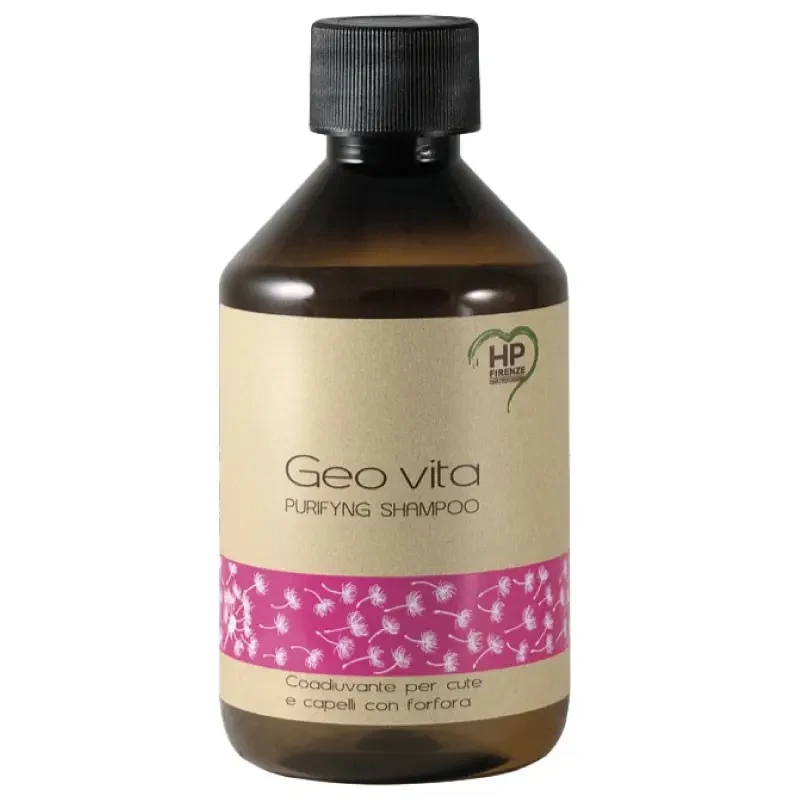Шампунь від лупи посиленої дії HP Firenze Geovita Purifying Shampoo 250 мл (1101)