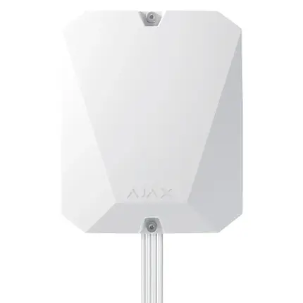 Ajax Hub Hybrid (4G) white, фото 1