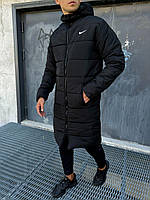 Чоловіча куртка, Парка до -25 З Довга парка чоловіча подовжена