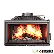 Камінна топка Kaw-Met W15 (9,4 KW), фото 6