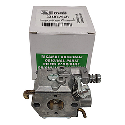 Карбюратор на повітродувку Oleo-Mac BV 300 (2318776CR) Олео-мак БВ 300 бензинового дуйчика для пилососа