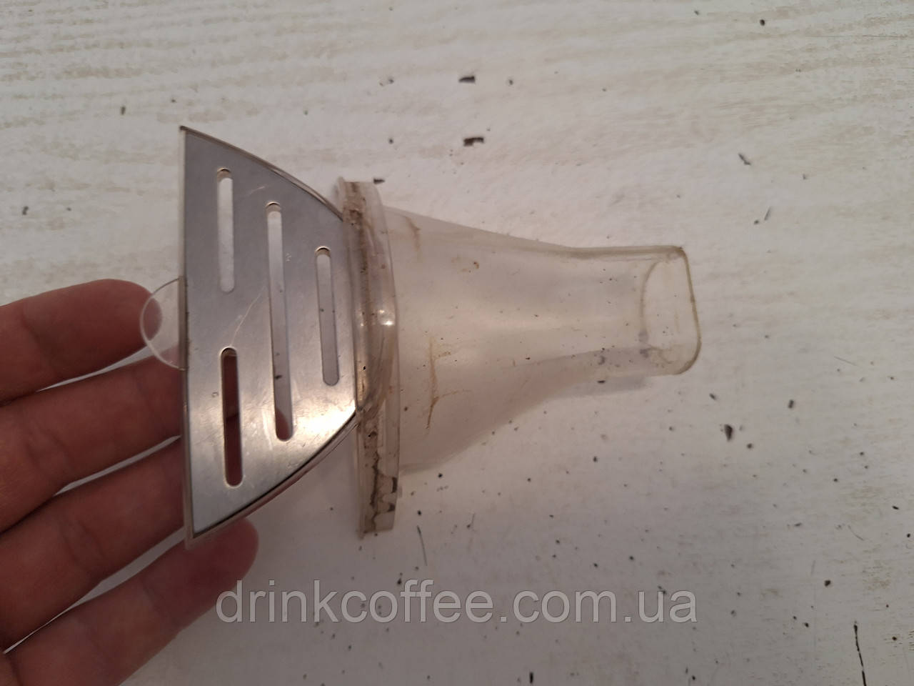 Відсік для меленої кави для кавомашини Saeco Incanto S-Classic Type SUP 021YBDR_2 б/у, фото 1