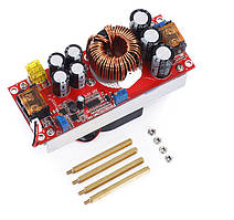 Підвищувальний DC DC перетворювач 1800w модуль 9-60V в 12-96V