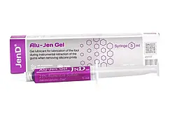 Алю-Джен Гель Alu-Jen Gel гемостатик 5 мл