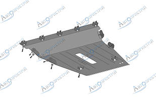 Захист картера двигуна та КПП Jeep Compass II (2016-)