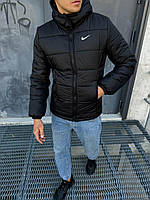 Куртка парка Nike чоловіча, зимова куртка, чоловіча куртка, зимова куртка