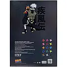 Набір двостороннього кольорового паперу Kite Naruto 15 кольорів A4 NR24-250, фото 4