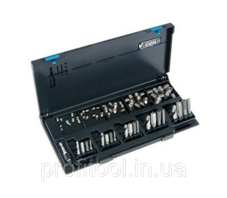 Набір для відновлення різьби VOLKEL M5-M12 (04381), фото 1