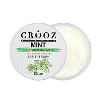 Крем для ніг Crooz Mint зволожувальний із сечовиною 10% і ментолом 50 мл