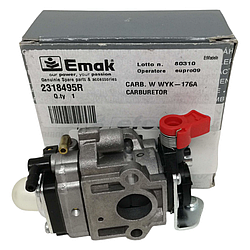 Карбюратор для Oleo-Mac BV 162, BV 163, AM 162, AM 163 (2318495AR) Олеомак БВ / АМ и Олео-Макс