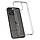 Чохол Spigen для iPhone 16 Pro - Ultra Hybrid, Crystal Clear (ACS08121), фото 4