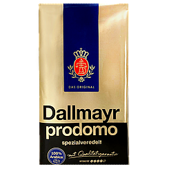 Кава продомо (мелена) Далмаєр Dallmayer prodomo 500g 12шт/ящ (Код: 00-00000271)
