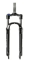 Вилка SR SUNTOUR 29 XCT-HLO DISK, 1-1/8"X255ММ, хід :100мм, чорна