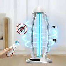 Кварцові лампи