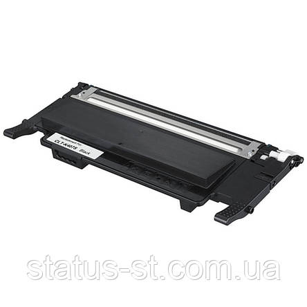 Картридж Samsung CLT-M407S magenta до принтера CLP-320, CLP-320n, CLP-325, CLP-325w, CLX-3185, CLX-3185n, CLX-3185fn аналог, фото 3