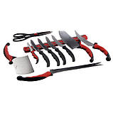 Набір кухонних ножів Contour Pro Knives 13 предметів, Набір кухонного приладдя набір ножів, фото 5