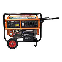 Генератор Бензиновий SPEKTR SGG-6500Е 6.0/6.5 кВт AVR