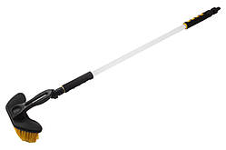 Щітка для миття автомобіля Mastertool 200 x 1070-1680 мм з клапаном