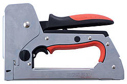 Степлер Intertool - 4-14 мм 3-в1 Storm (RT-0105)