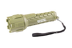 Ліхтар ручний Mastertool - 1LED x 1 Вт водонепроникний (94-0802)