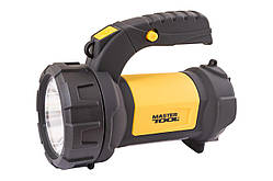 Ліхтар кемпінговий Mastertool - 2LED x 3 Вт (1COB) x 4 режими (94-0804)