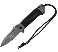 Ніж  MIL-TEC DA35 - BLACK 15344502, фото 2