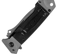 Ніж  MIL-TEC DA35 - BLACK 15344502, фото 5