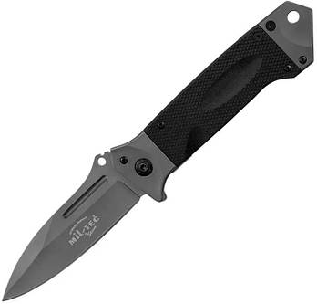 Ніж MIL-TEC DA35 - BLACK 15344502