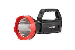 Ліхтар переносний Intertool - 3+3Вт x 210Лм x 800мAг 4 (LB-0107)