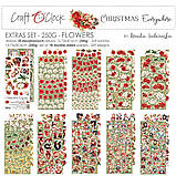 CHRISTMAS EVERYWHERE - НАБІР ДОДАТКИ - craft o'clock, фото 2