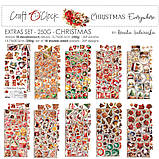 CHRISTMAS EVERYWHERE - НАБІР ДОДАТКИ - craft o'clock, фото 3