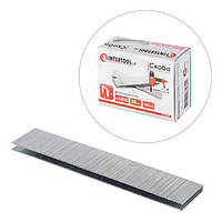 Скоба пневматична Intertool - 28 × 1 × 5,7 мм (5000 шт.) (PT-8328)