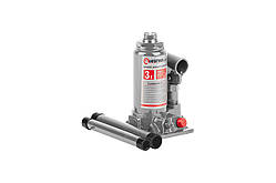 Домкрат гідравлічний Intertool - 3 т х 350 мм одноштоковий