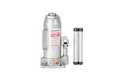 Домкрат гідравлічний Intertool - 10 т х 460 мм одноштоковий