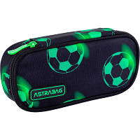 Оригінал! Пенал Astrabag AC6 Neon Football (503024075) - Вища Якість!