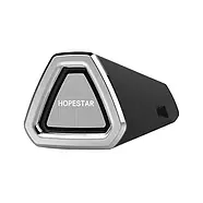 Портативна бездротова Bluetooth колонка HopeStar A3 Мобільна колонка з сенсорним керуванням та підсвічуванням, фото 7