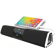 Портативна бездротова Bluetooth колонка HopeStar A3 Мобільна колонка з сенсорним керуванням та підсвічуванням, фото 5