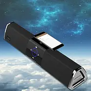 Портативна бездротова Bluetooth колонка HopeStar A3 Мобільна колонка з сенсорним керуванням та підсвічуванням, фото 2