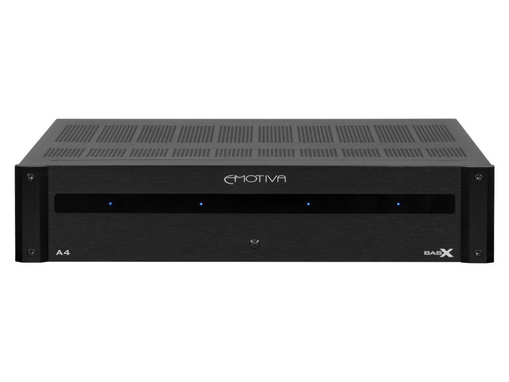 Підсилювач потужності Emotiva BasX A4