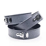 Набір роз'ємних форм Con Brio CB-501 Eco Granite, металева форма для випікання набір, кругла форма, фото 3