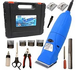 Машинка для стриження хатніх тварин 35 Вт/45 Вт Bass Polska 8582