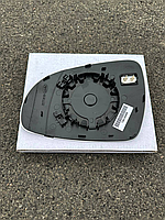 Вкладиш дзеркала (скло, дзеркальний елемент) правого Kia Sportage QL (Киа Спортейдж) 2015-2021