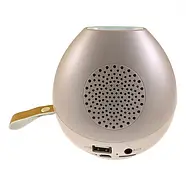 Портативна бездротова Bluetooth колонка HopeStar A10 Компактна колонка з якісним звучанням, фото 2