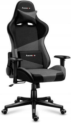 Комп'ютерне крісло для геймера Huzaro Force 6.2 Mesh Grey