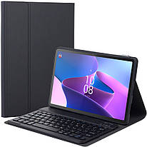 Чохол з клавіатурою для Lenovo Tab P11 Pro 2nd Gen 11.2" (TB132FU) Galeo (En+Ua+Ru) Black