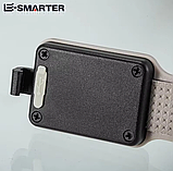 Наручний ліхтарик акумуляторний повязка на руку Led перезарядний USB легкий з червоним світлом для бігу, фото 11